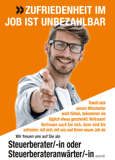 Job Steuerberater